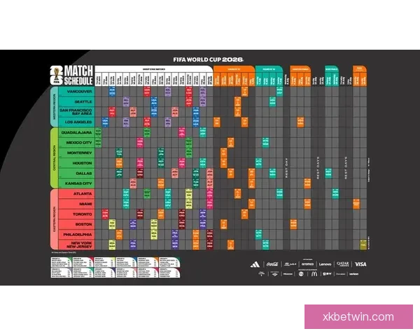 美加墨世界杯竞猜平台全新上线，畅享赛事竞猜与精彩互动活动