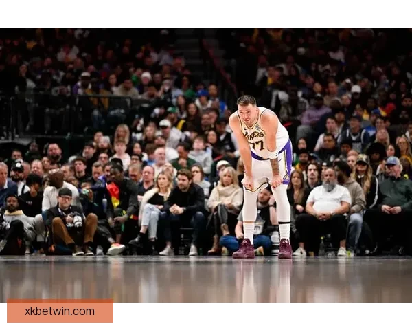 亚历山大三节狂砍湖人 八村塁正负值创全场最低纪录