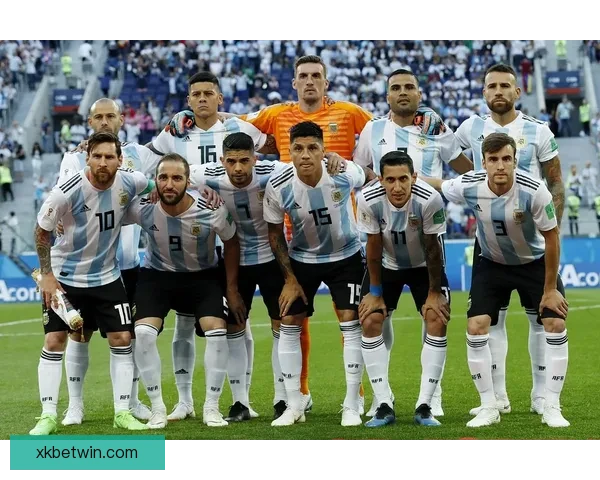 2026年世界杯参赛球队大揭秘：强队崛起与新兴力量的激烈碰撞