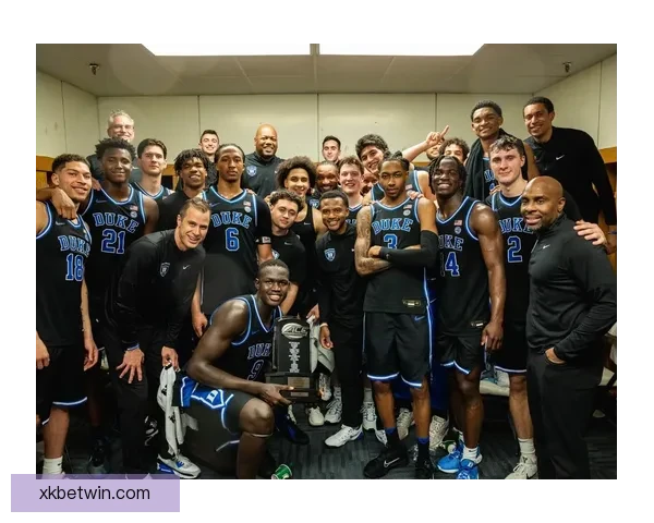 疯三16强对阵出炉 布泽尔带领杜克冲冠 卫冕冠军与两状元热门意外出局